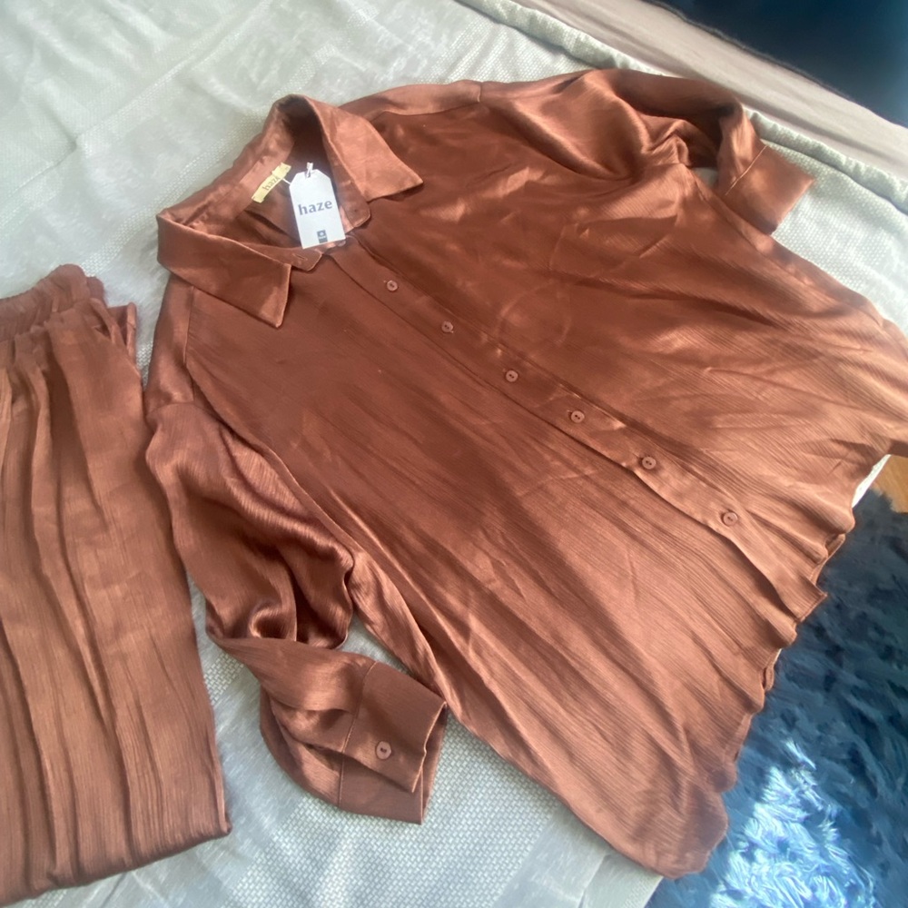 Women set